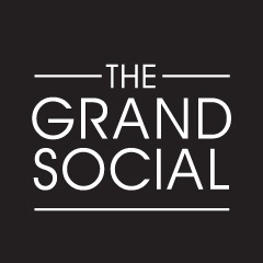 Logo for The Grand Social